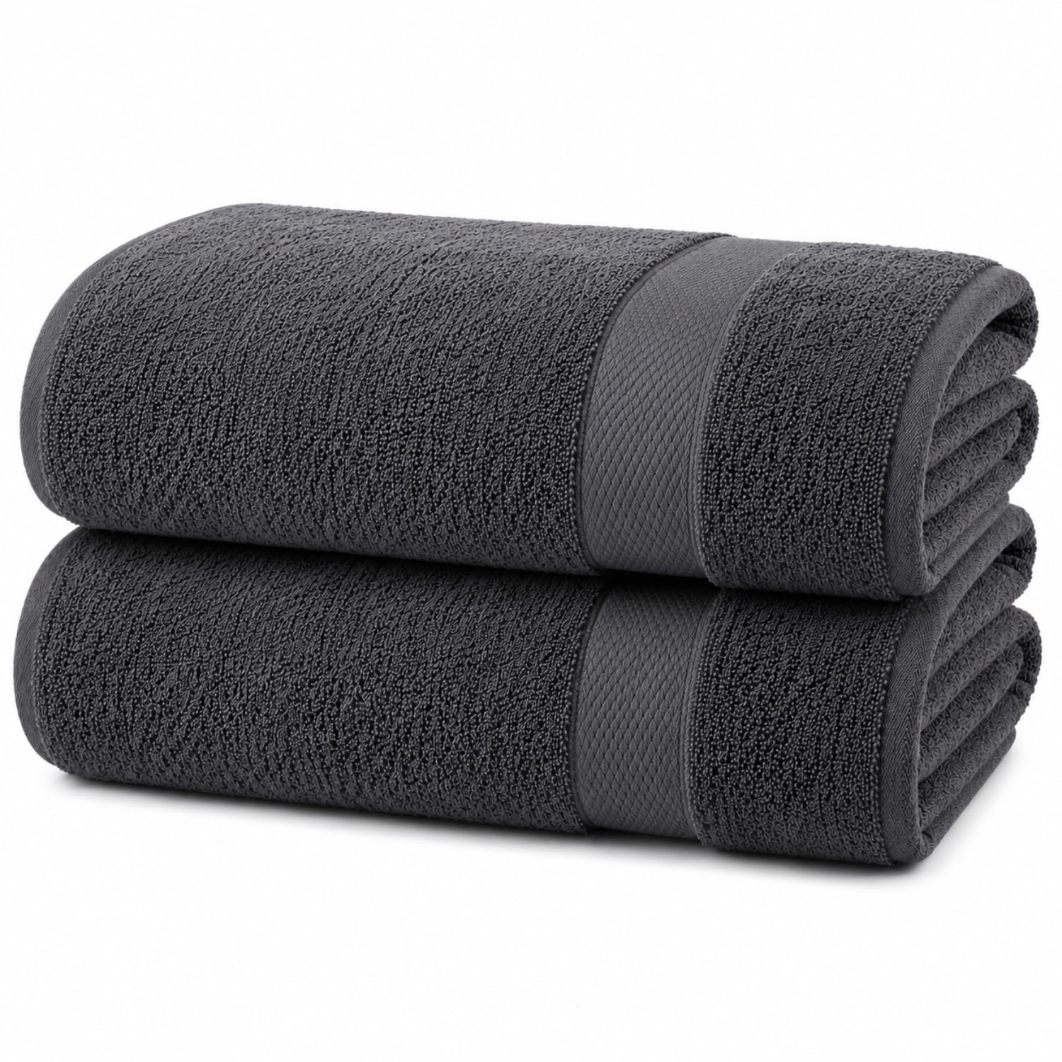 Luxury 100% Egyptian Cotton Towel Set – Beige, Super Soft & Quick-Dry