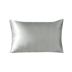 Satin Pillowcases Beige – 2 Pack for Hair & Skin, Envelope Closure