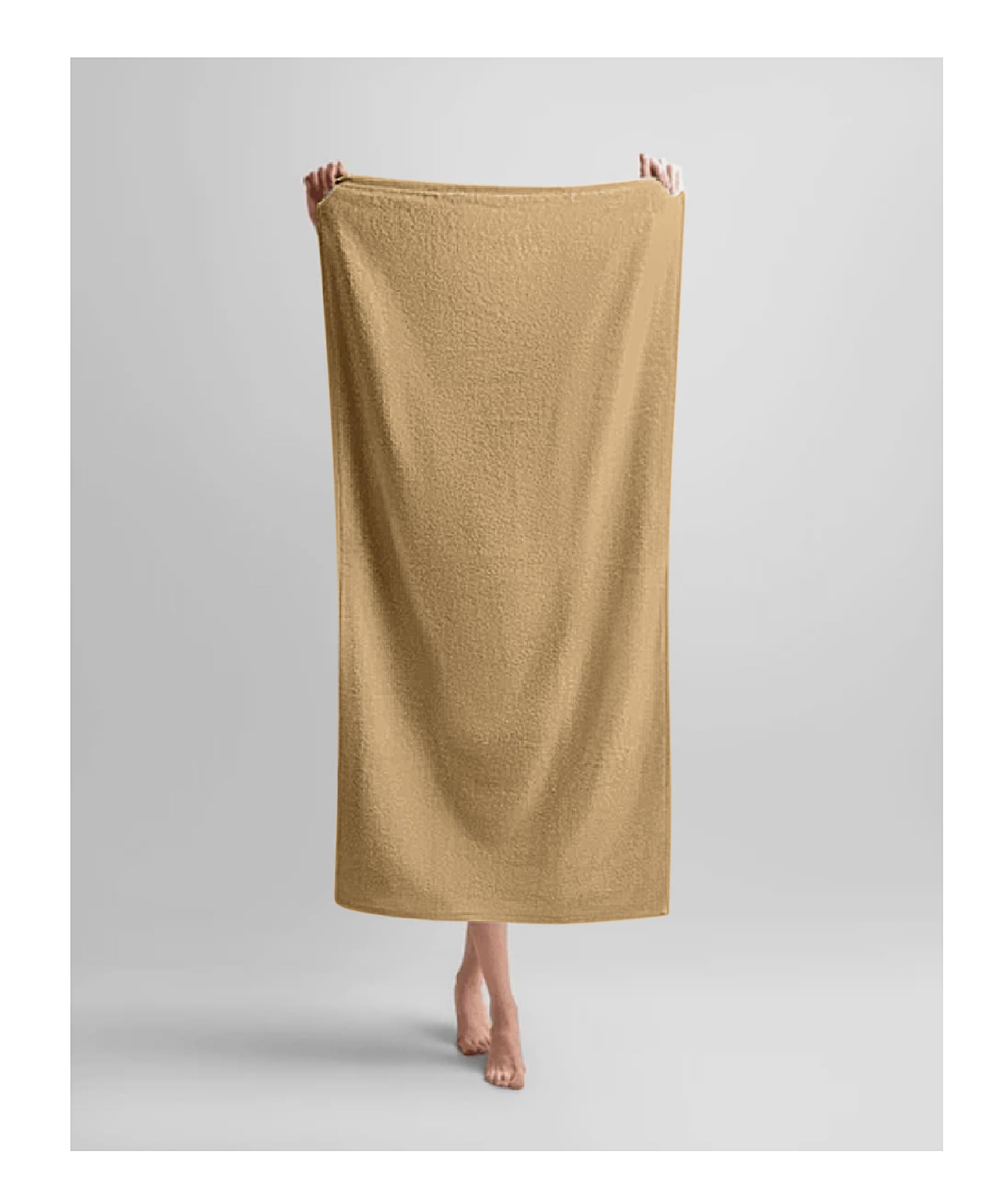 Opulent Dreams 100% Egyptian Cotton Towel Sets – Soft, Absorbent, Quick-Dry – Includes Bath Sheets, Bath Towels, Hand Towels – Luxuriously Easy to Wash - Opulent Dreams