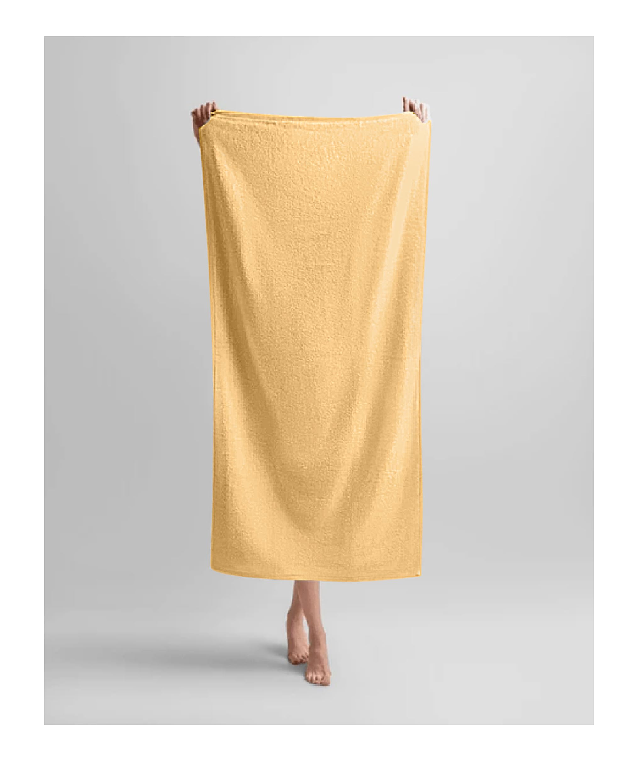 Opulent Dreams 100% Egyptian Cotton Towel Sets – Soft, Absorbent, Quick-Dry – Includes Bath Sheets, Bath Towels, Hand Towels – Luxuriously Easy to Wash - Opulent Dreams