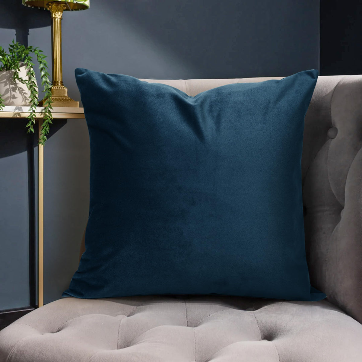 Luxe Velvet Cushion Cover