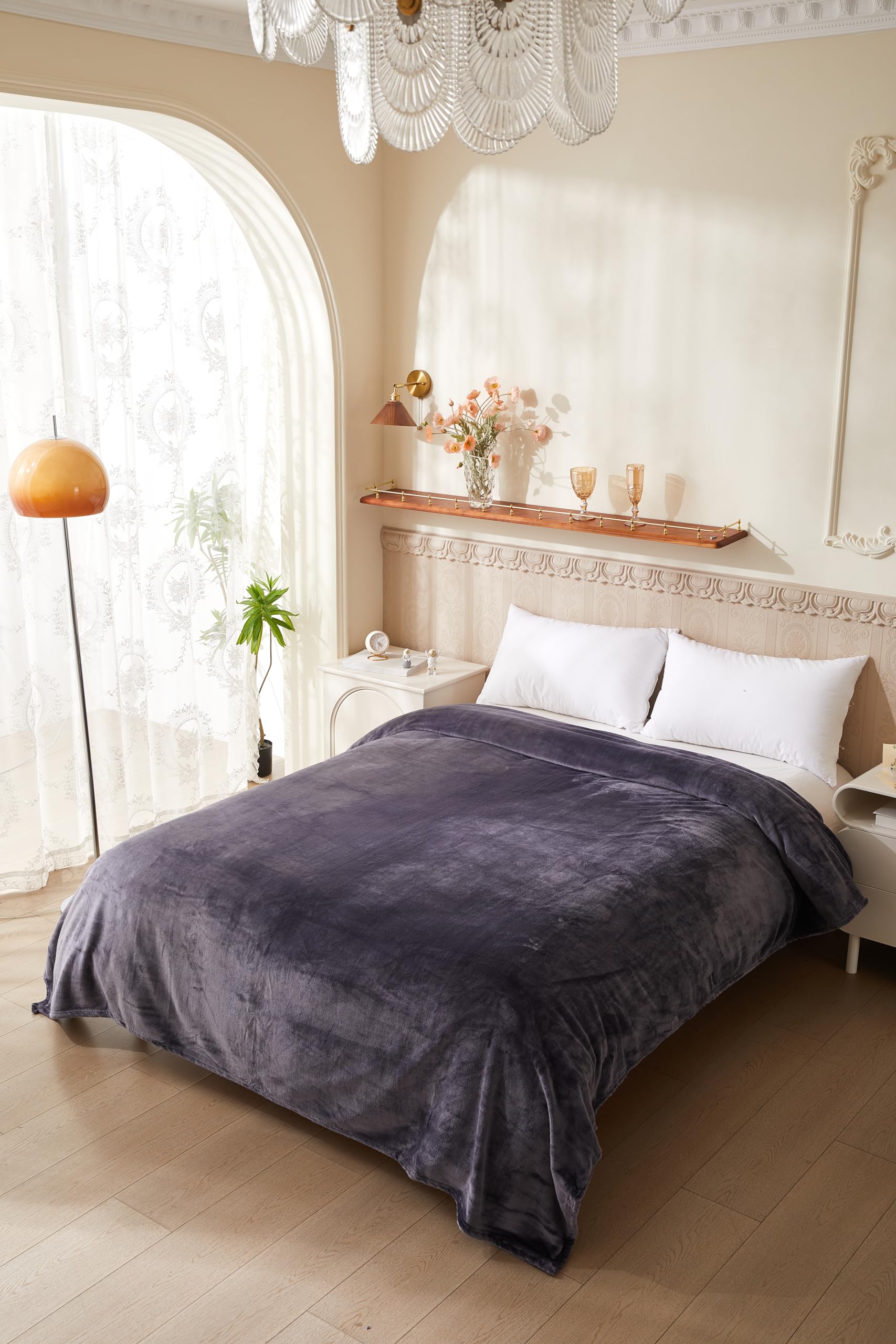 Mink Fleece Blanket
