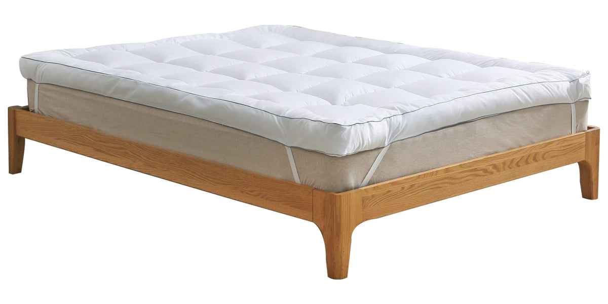 Luxury Extra Deep Mattress Topper – 400 GSM