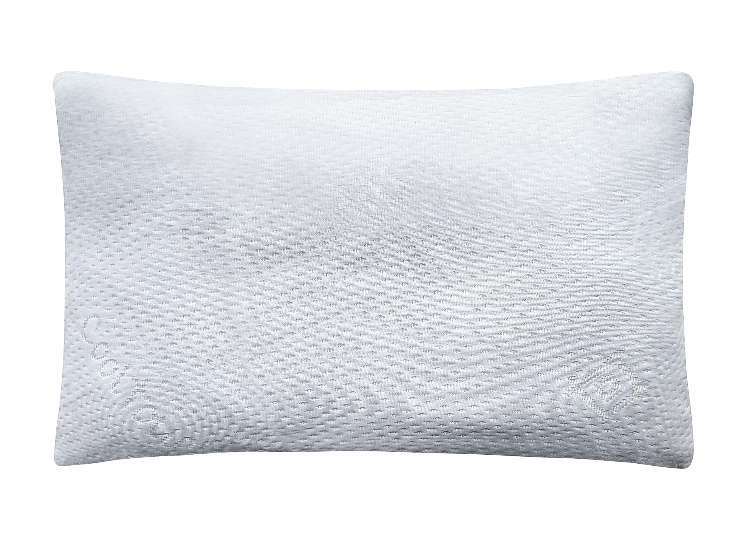 Living Premium Memory Foam Pillow – Ergonomic Support