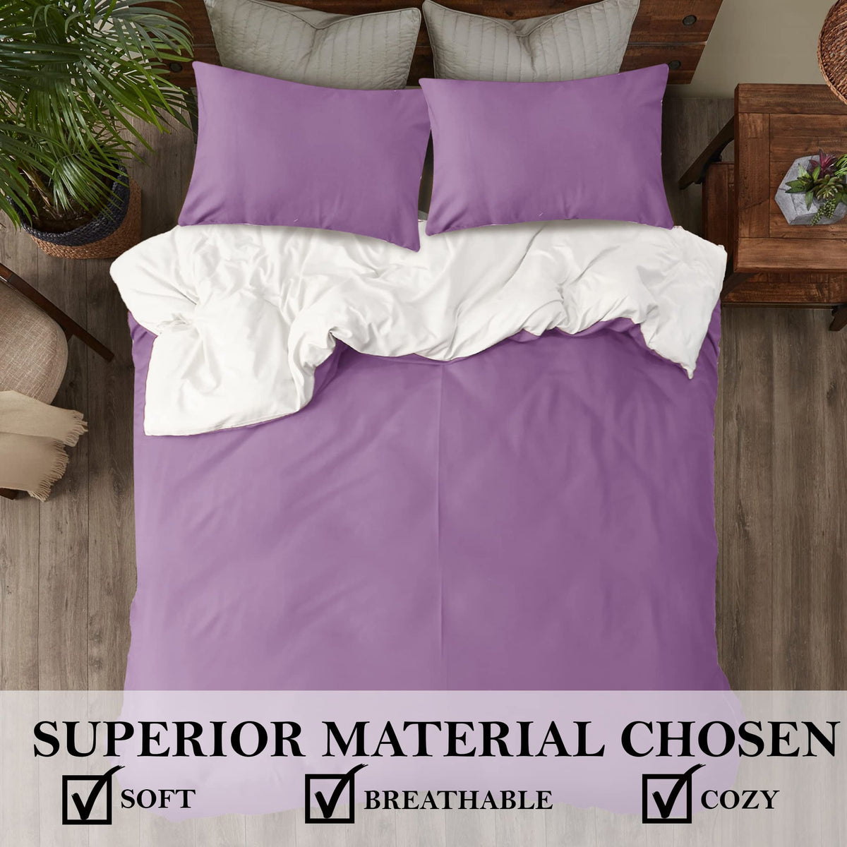 Soft Duvet Set