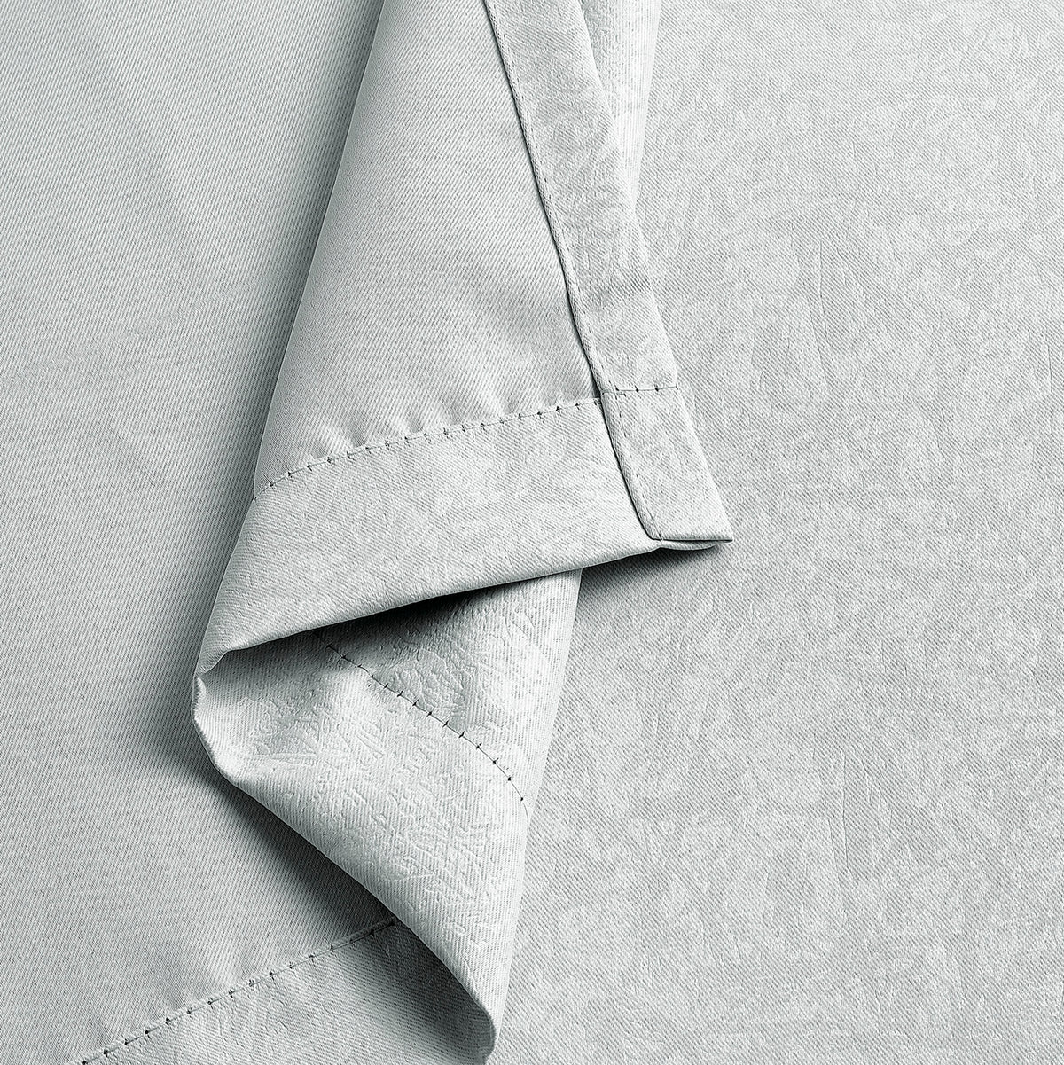 Embossed Luxury Textured Blackout Curtains