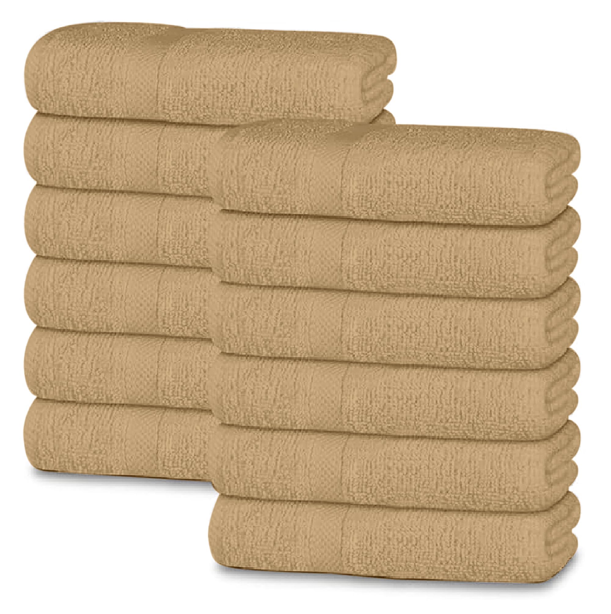 Opulent Dreams 100% Egyptian Cotton Towel Sets – Soft, Absorbent, Quick-Dry – Includes Bath Sheets, Bath Towels, Hand Towels – Luxuriously Easy to Wash - Opulent Dreams
