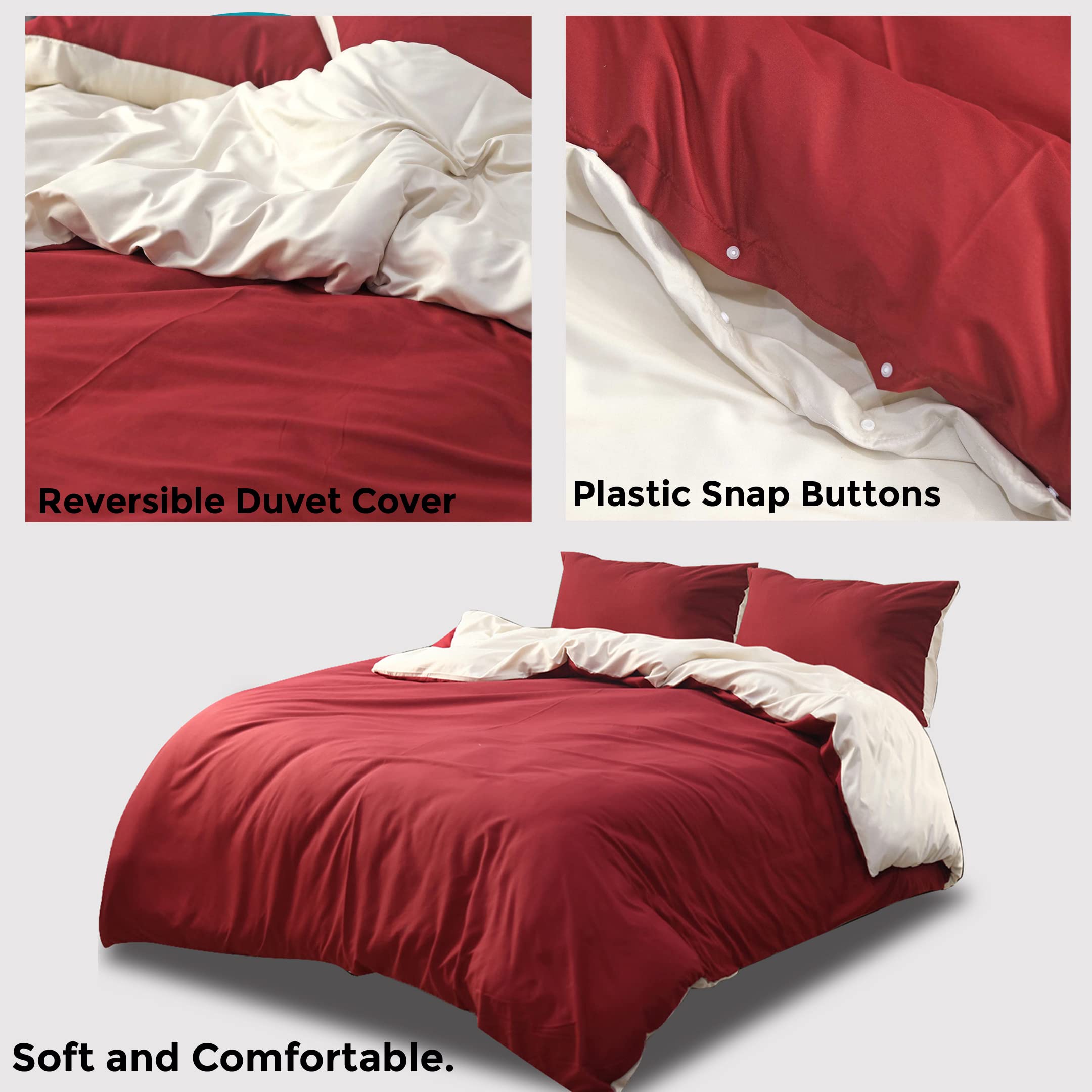 Soft Duvet Set