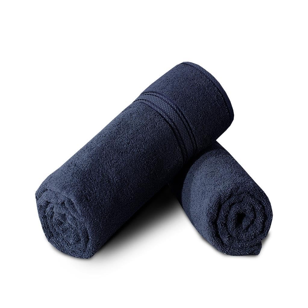 Opulent Dreams 100% Egyptian Cotton Towel Sets – Soft, Absorbent, Quick-Dry – Includes Bath Sheets, Bath Towels, Hand Towels – Luxuriously Easy to Wash - Opulent Dreams