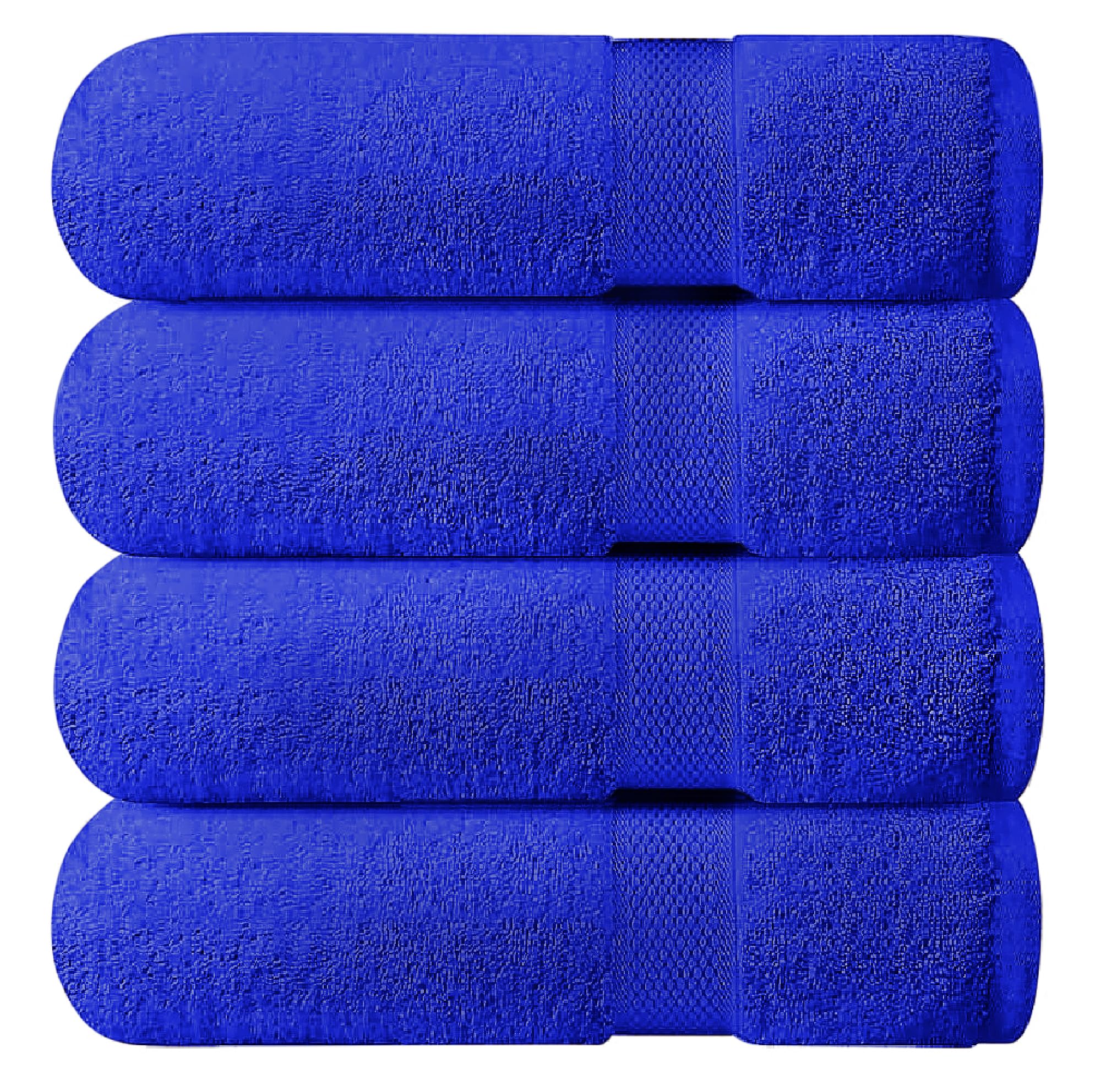 Opulent Dreams 100% Egyptian Cotton Towel Sets – Soft, Absorbent, Quick-Dry – Includes Bath Sheets, Bath Towels, Hand Towels – Luxuriously Easy to Wash - Opulent Dreams