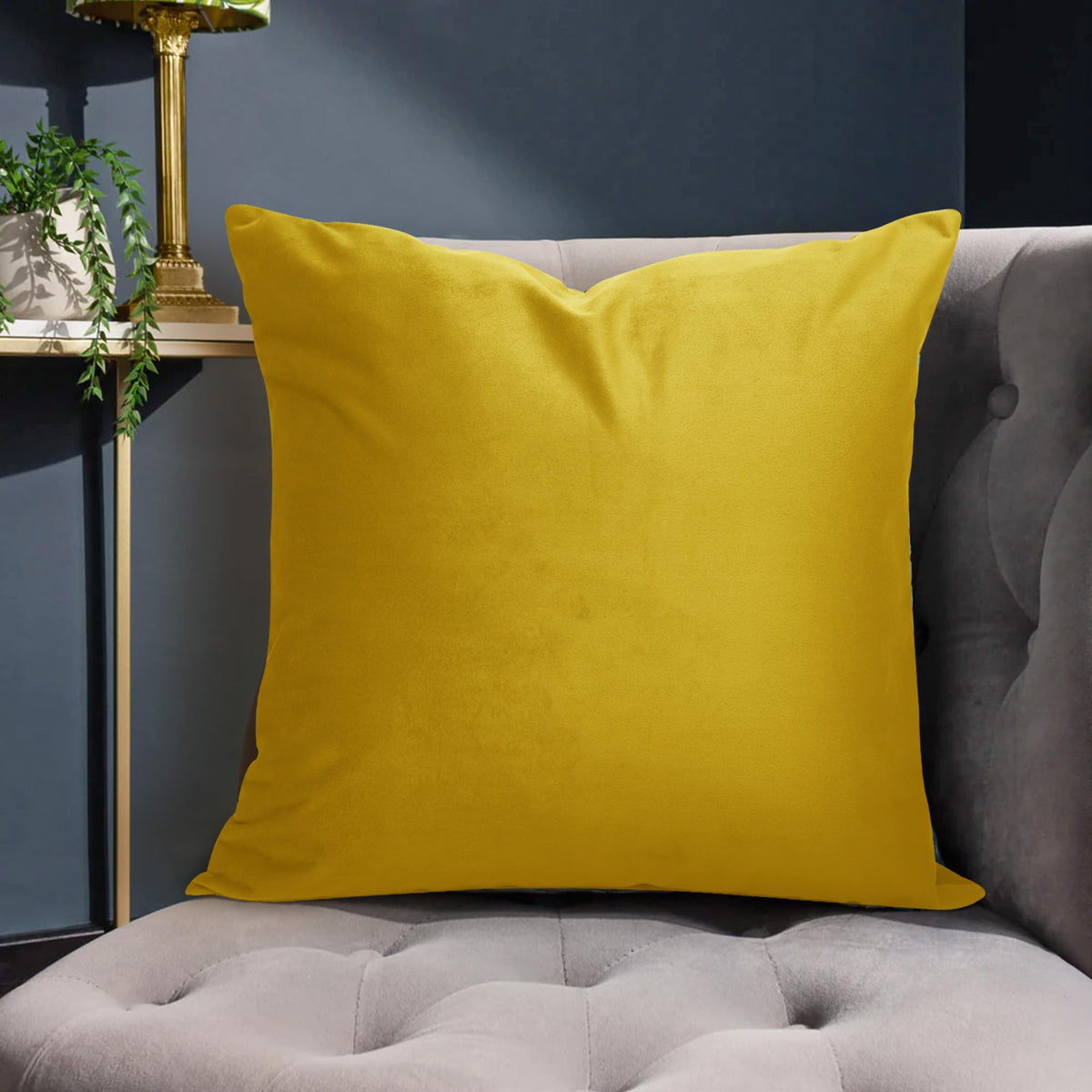 Luxe Velvet Cushion Cover