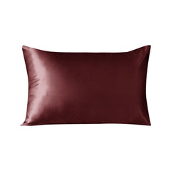 Satin Pillowcases Beige – 2 Pack for Hair & Skin, Envelope Closure
