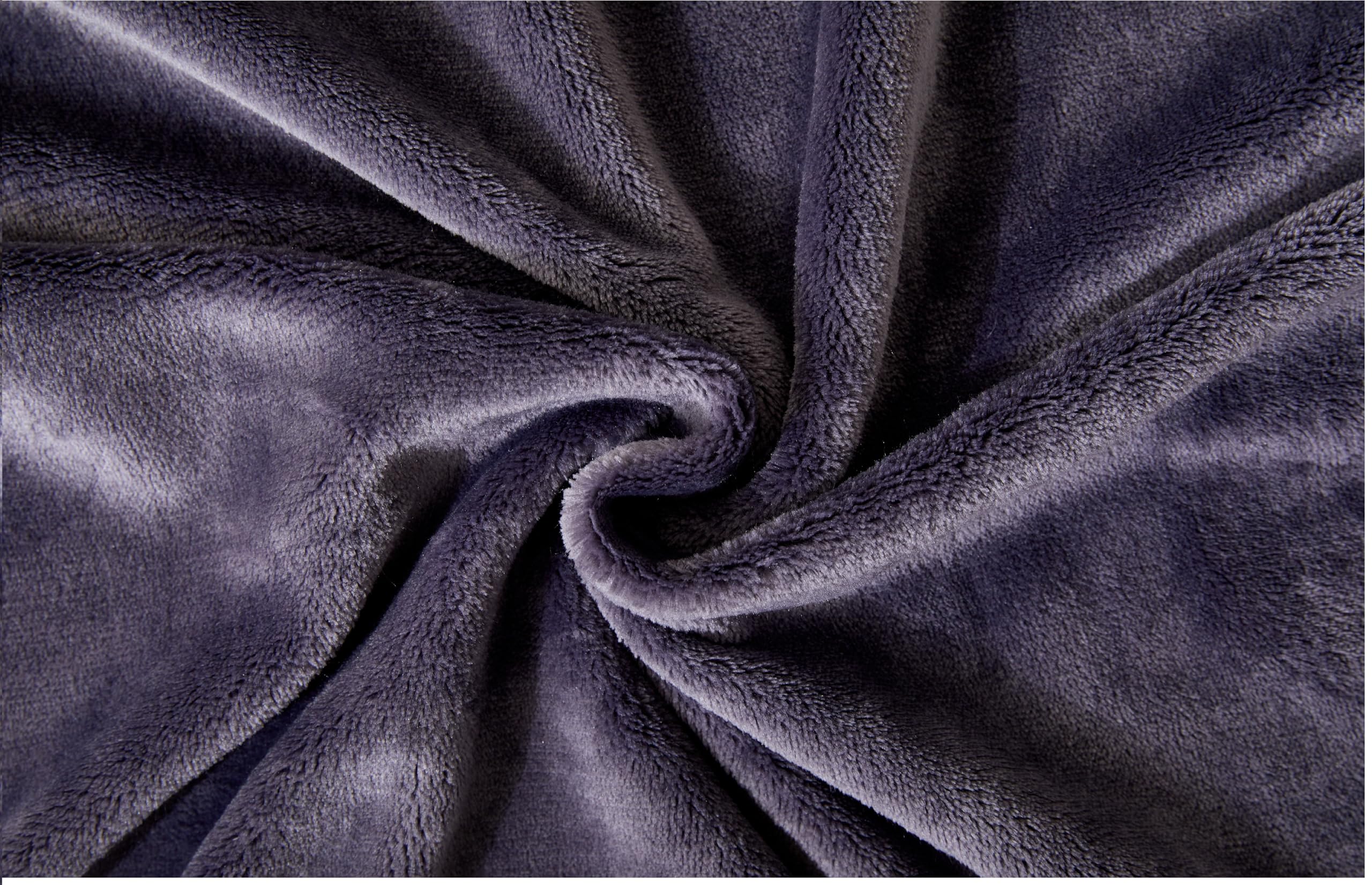 Luxury Mink Fleece Throw Blanket – Soft & Cosy
