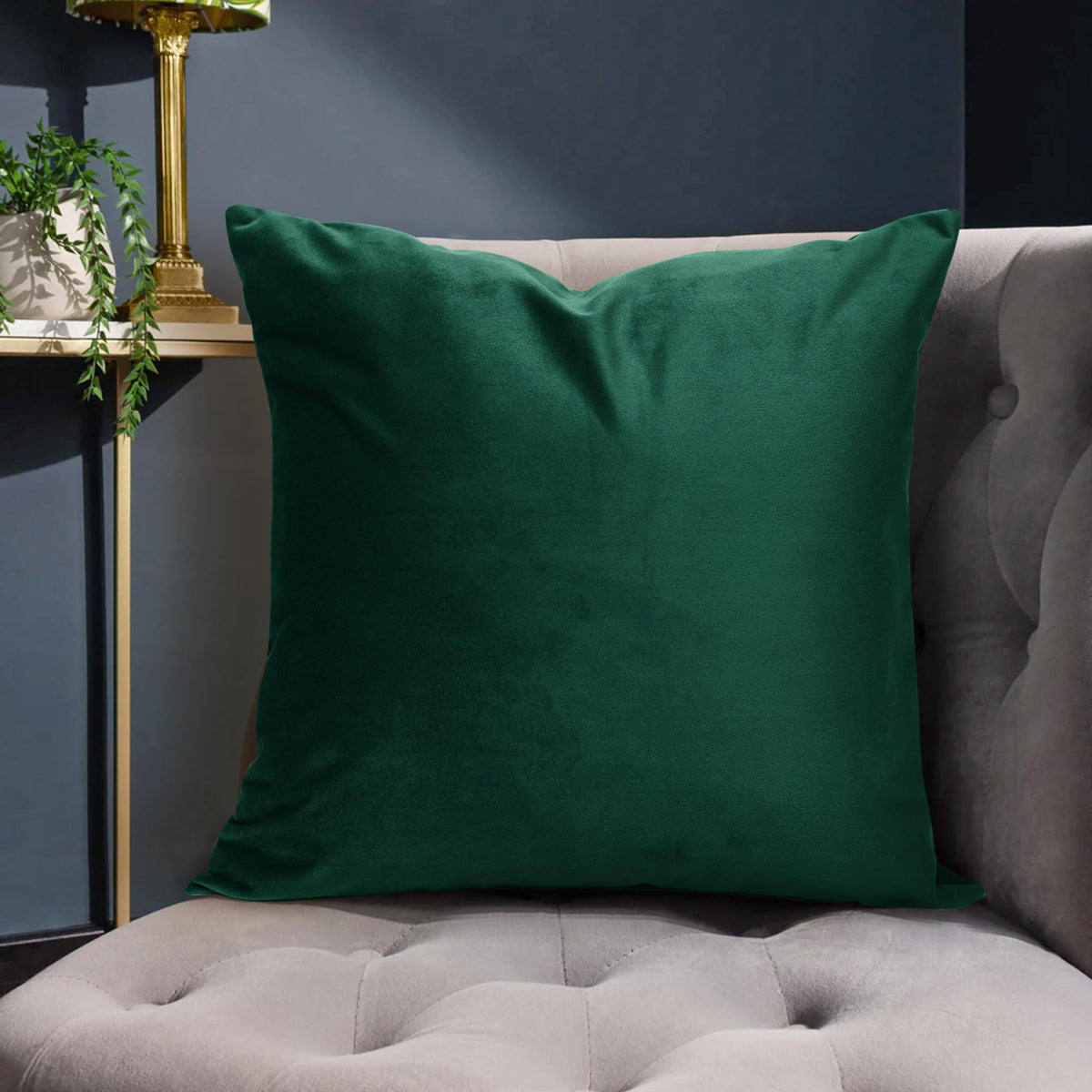 Luxe Velvet Cushion Cover