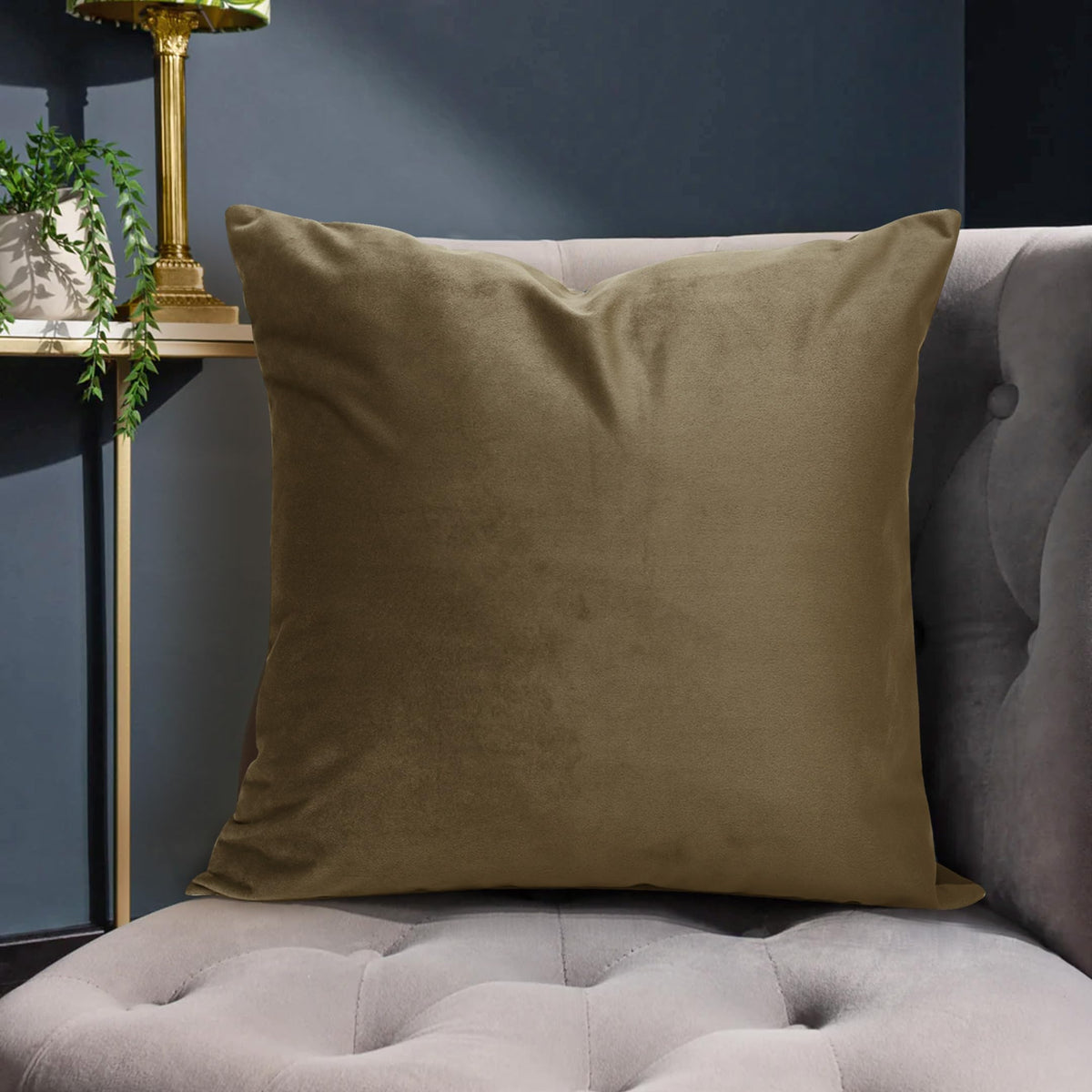 Luxe Velvet Cushion Cover