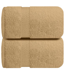 Opulent Dreams 100% Egyptian Cotton Towel Sets – Soft, Absorbent, Quick-Dry – Includes Bath Sheets, Bath Towels, Hand Towels – Luxuriously Easy to Wash - Opulent Dreams