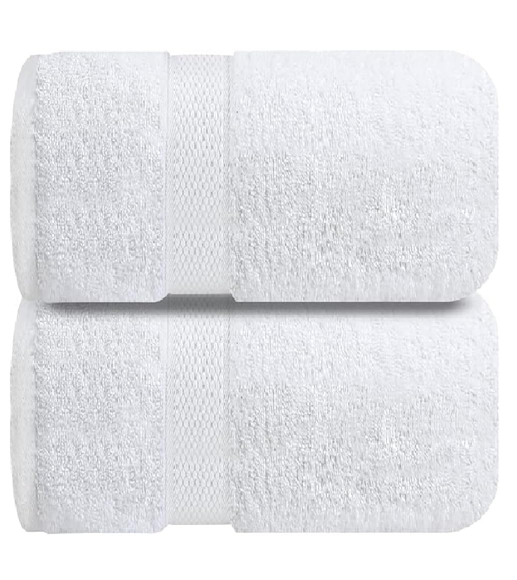 Opulent Dreams 100% Egyptian Cotton Towel Sets – Soft, Absorbent, Quick-Dry – Includes Bath Sheets, Bath Towels, Hand Towels – Luxuriously Easy to Wash - Opulent Dreams