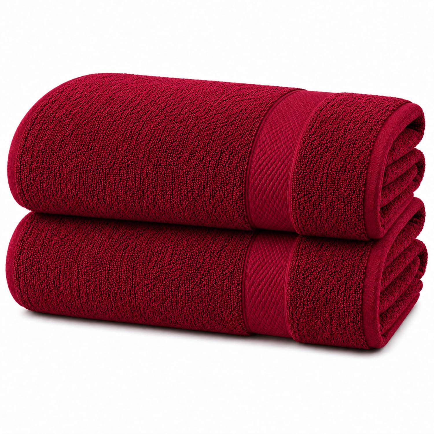 Luxury 100% Egyptian Cotton Towel Set – Beige, Super Soft & Quick-Dry