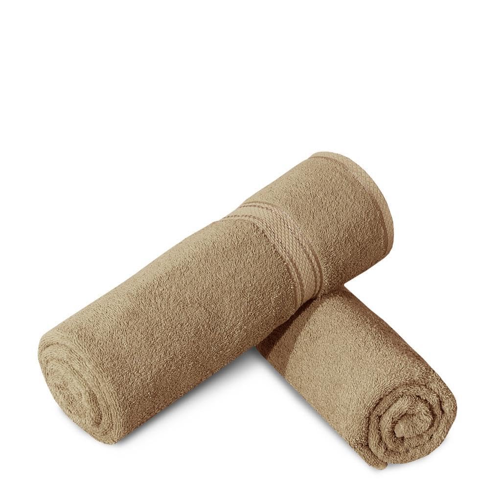 Opulent Dreams 100% Egyptian Cotton Towel Sets – Soft, Absorbent, Quick-Dry – Includes Bath Sheets, Bath Towels, Hand Towels – Luxuriously Easy to Wash - Opulent Dreams