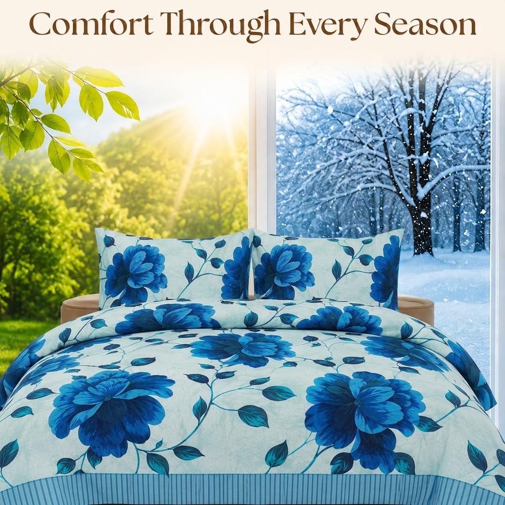 Living Premium Complete Bedding Set – 4pc