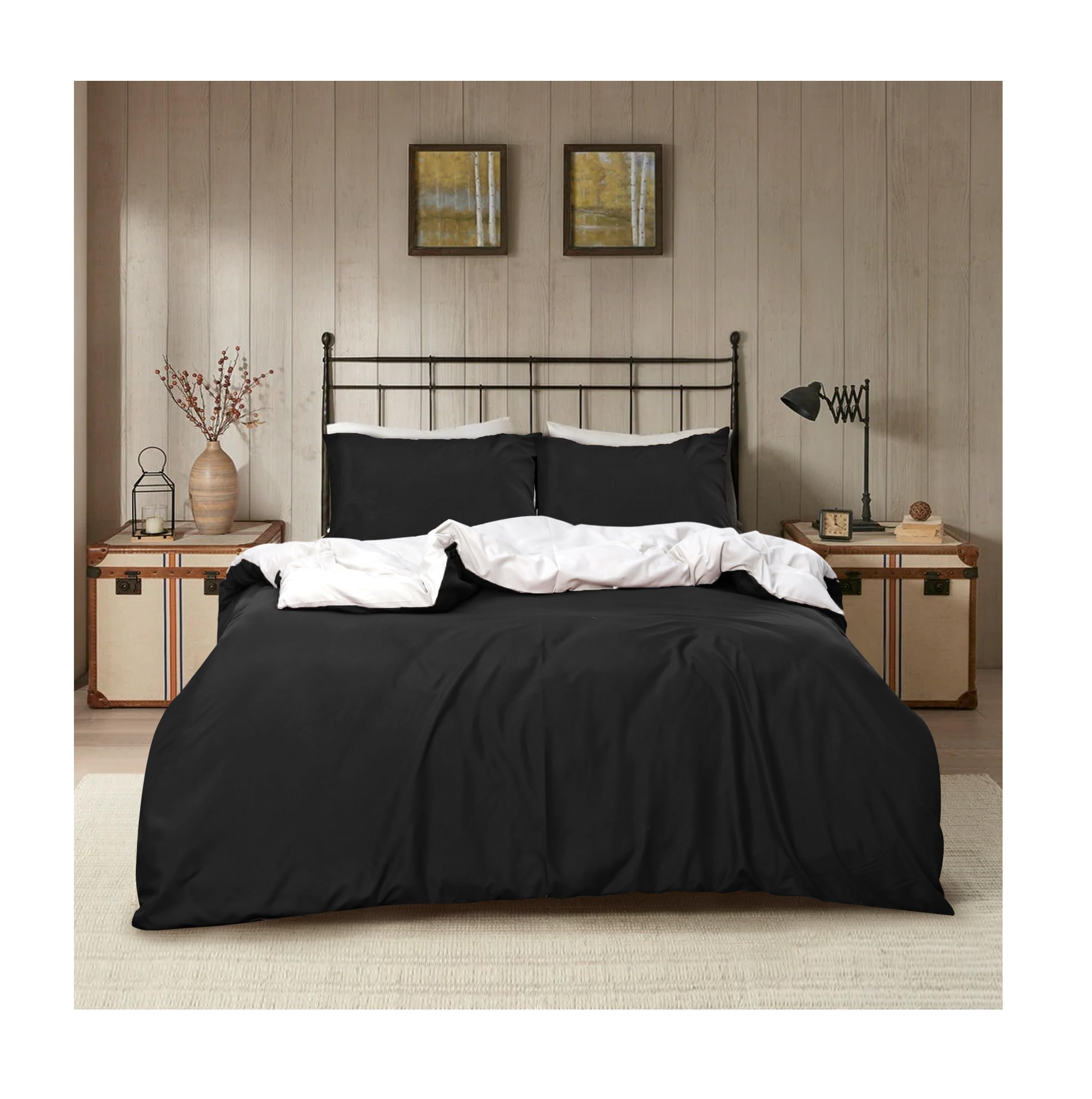 Soft Duvet Set