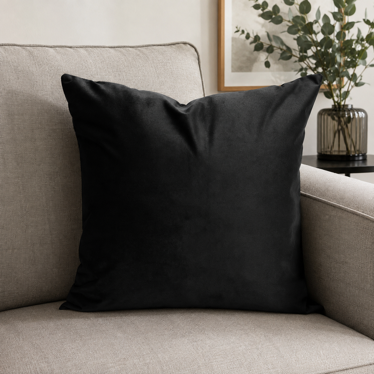 Luxe Velvet Cushion Cover