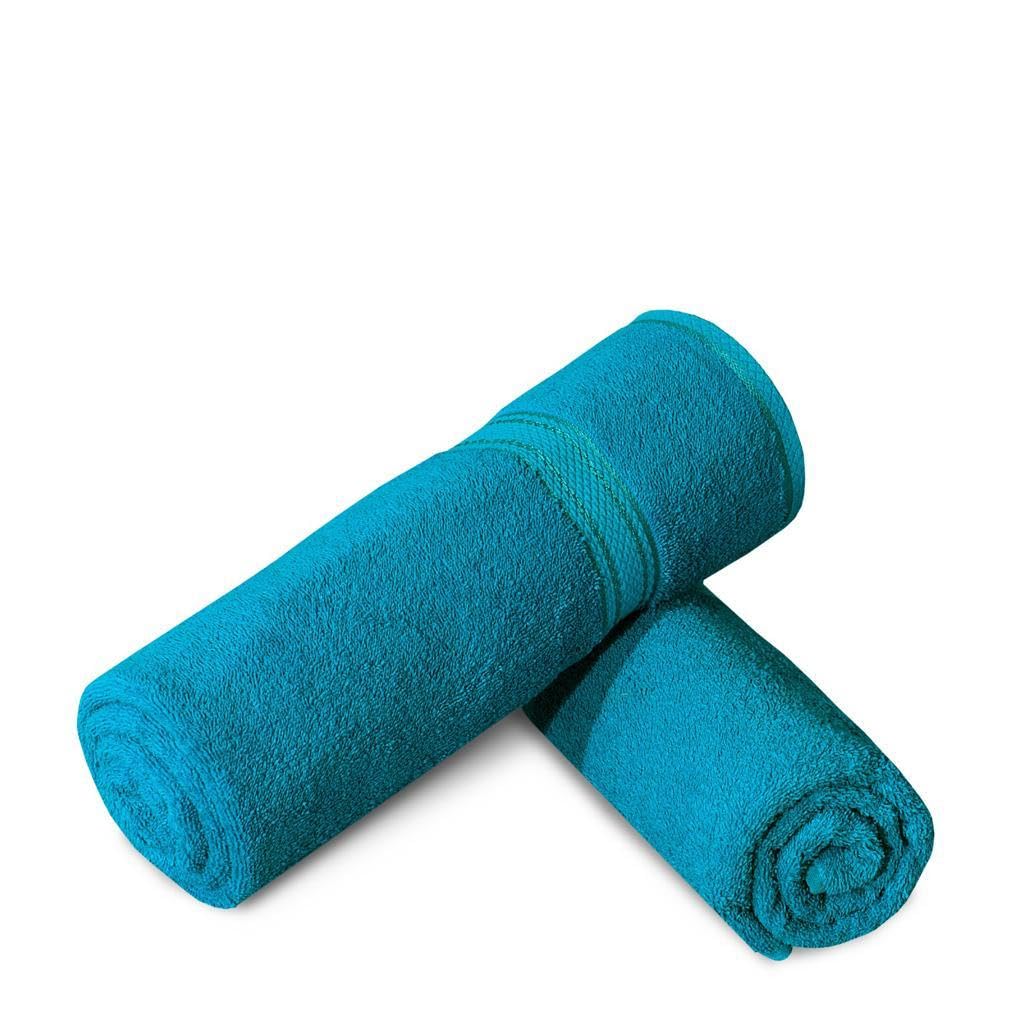 Opulent Dreams 100% Egyptian Cotton Towel Sets – Soft, Absorbent, Quick-Dry – Includes Bath Sheets, Bath Towels, Hand Towels – Luxuriously Easy to Wash - Opulent Dreams