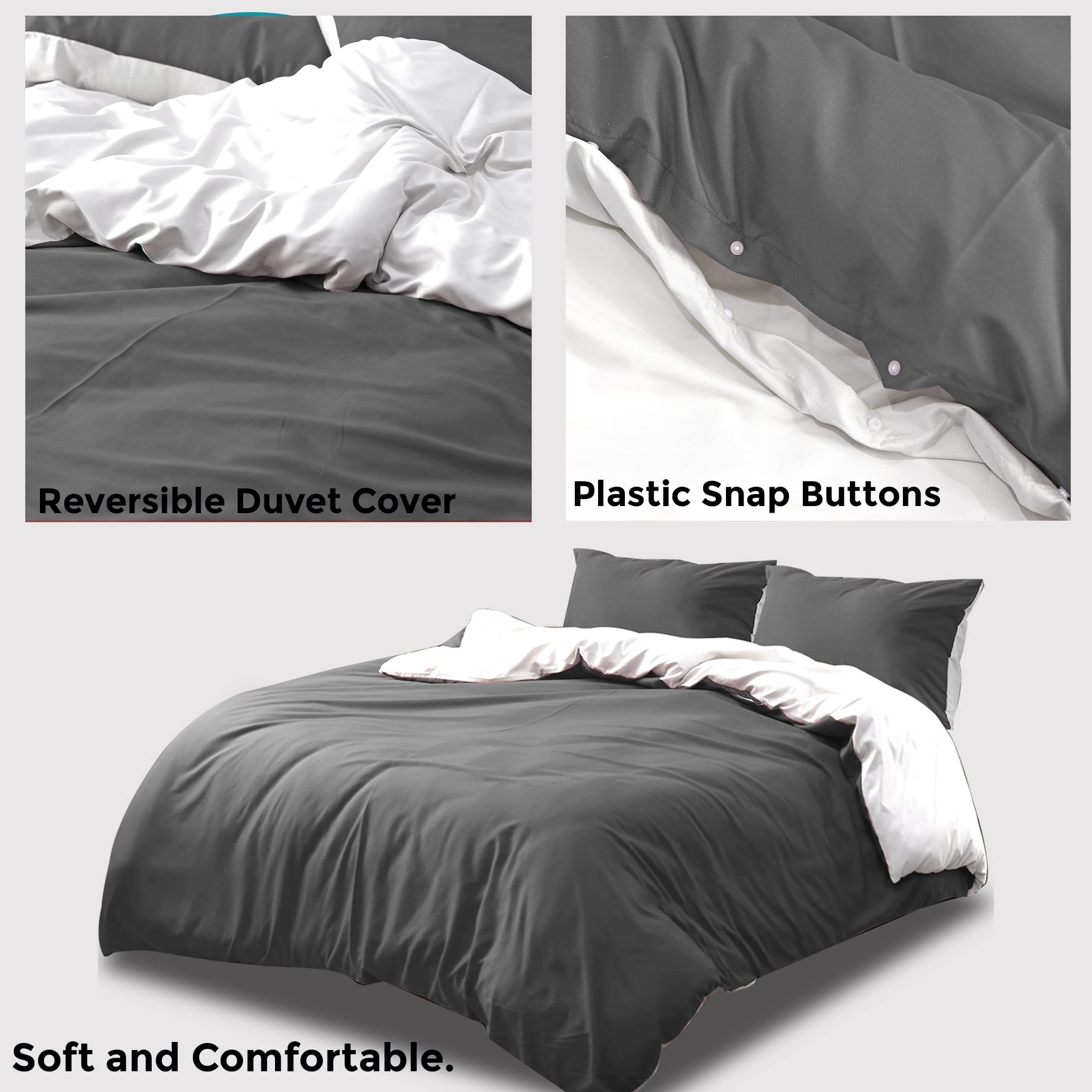 Soft Duvet Set