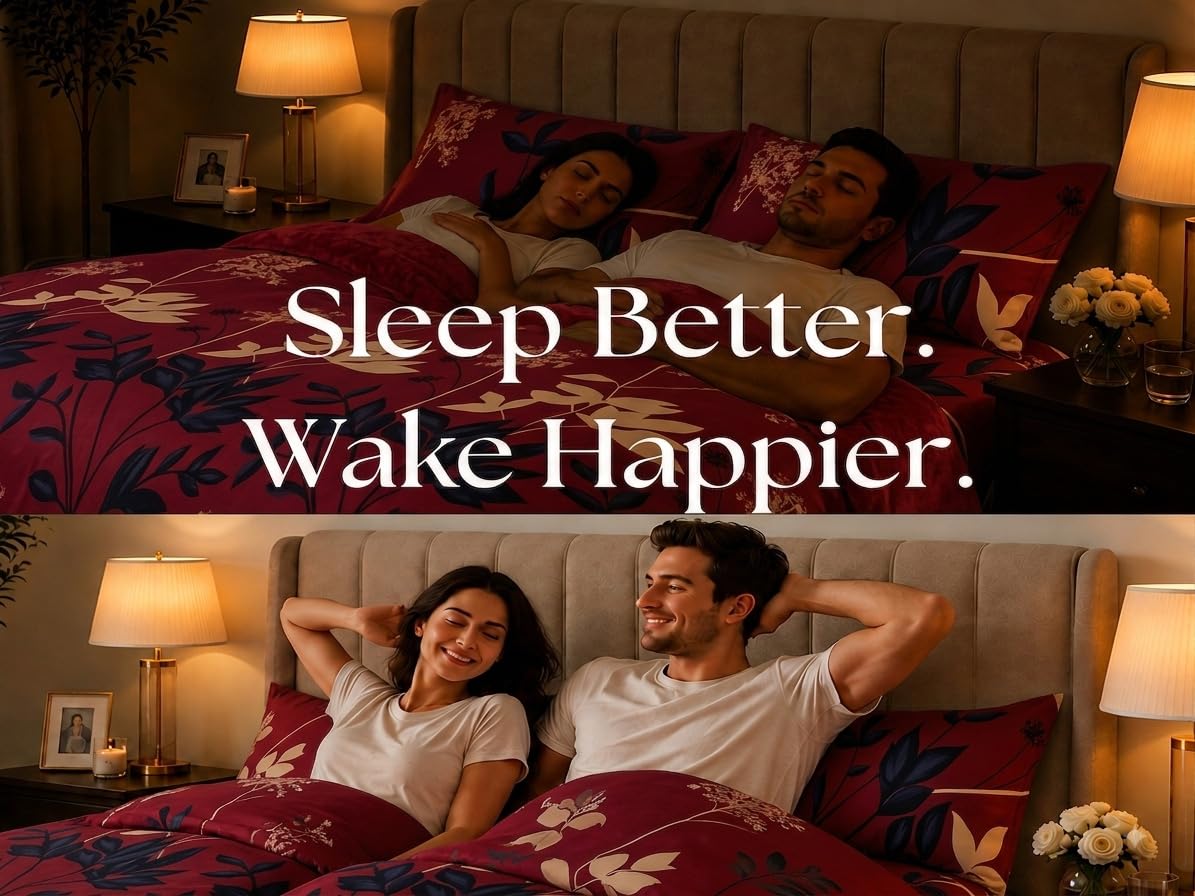 Living Premium Complete Bedding Set – 4pc