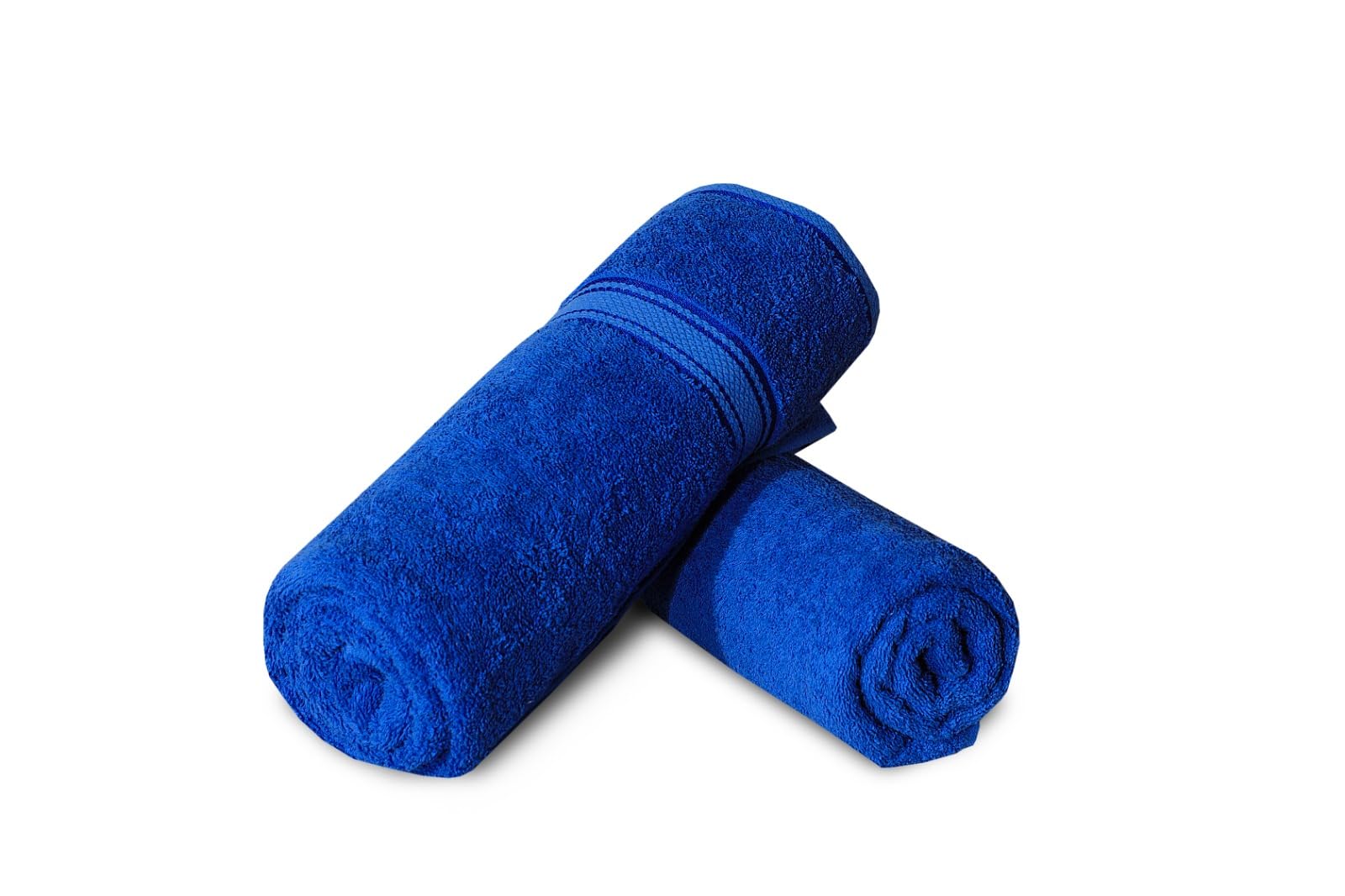 Opulent Dreams 100% Egyptian Cotton Towel Sets – Soft, Absorbent, Quick-Dry – Includes Bath Sheets, Bath Towels, Hand Towels – Luxuriously Easy to Wash - Opulent Dreams