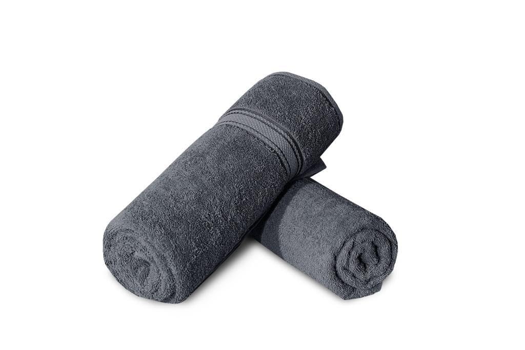 Opulent Dreams 100% Egyptian Cotton Towel Sets – Soft, Absorbent, Quick-Dry – Includes Bath Sheets, Bath Towels, Hand Towels – Luxuriously Easy to Wash - Opulent Dreams
