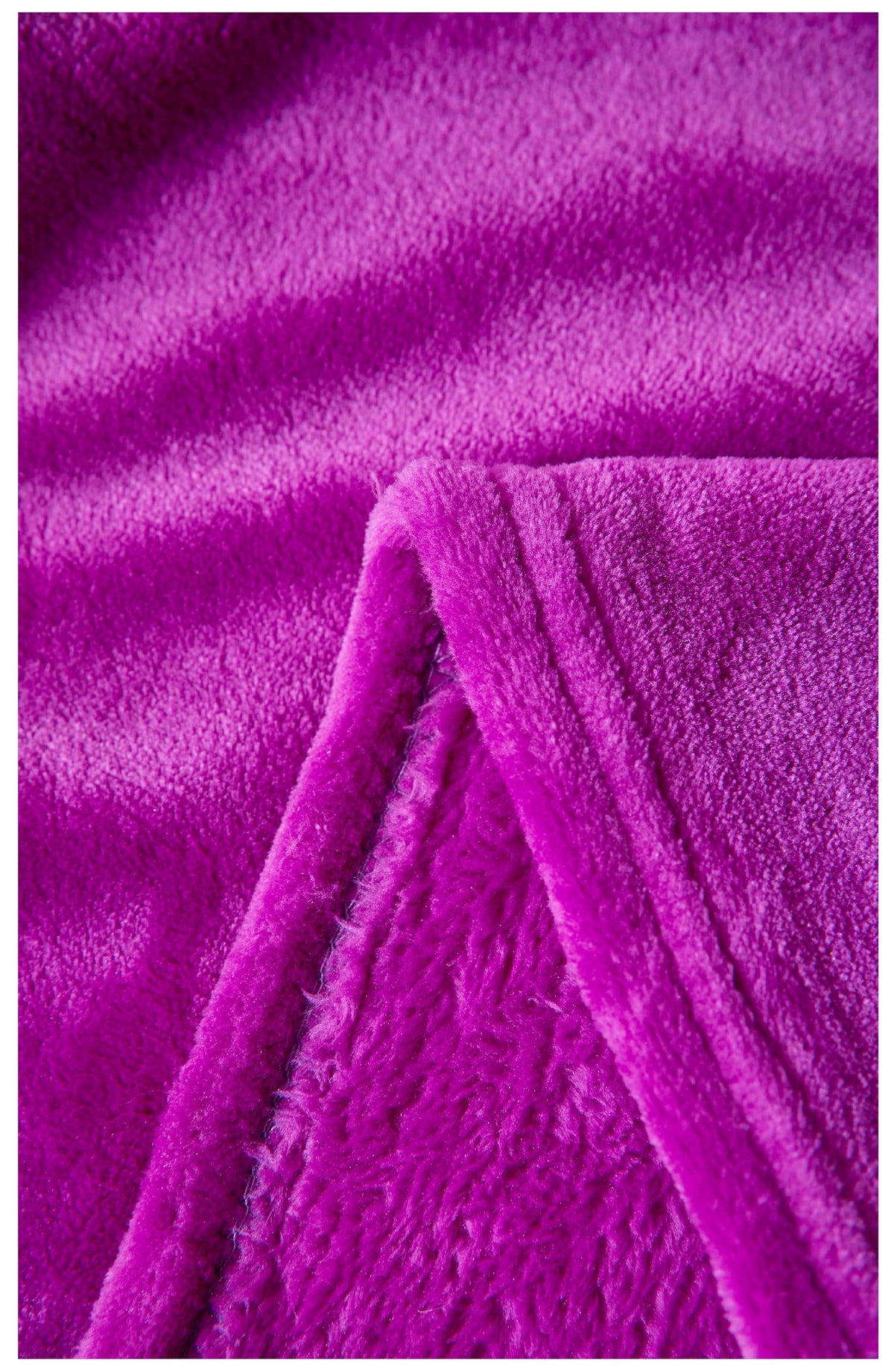 Luxury Mink Fleece Throw Blanket – Soft & Cosy