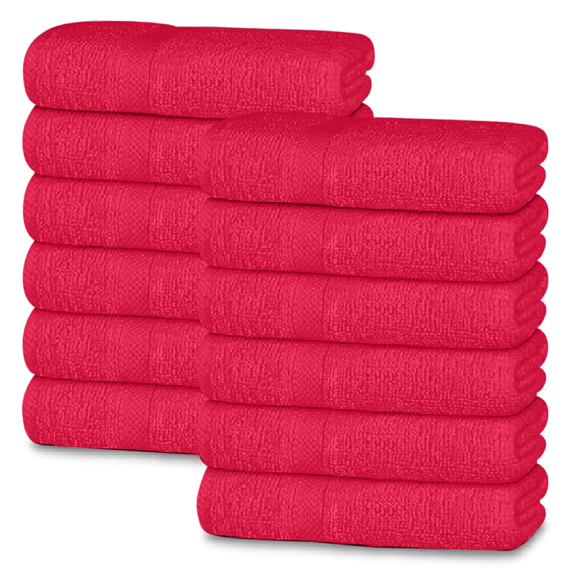 Opulent Dreams 100% Egyptian Cotton Towel Sets – Soft, Absorbent, Quick-Dry – Includes Bath Sheets, Bath Towels, Hand Towels – Luxuriously Easy to Wash - Opulent Dreams