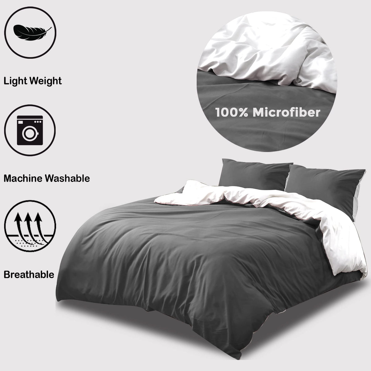 Soft Duvet Set