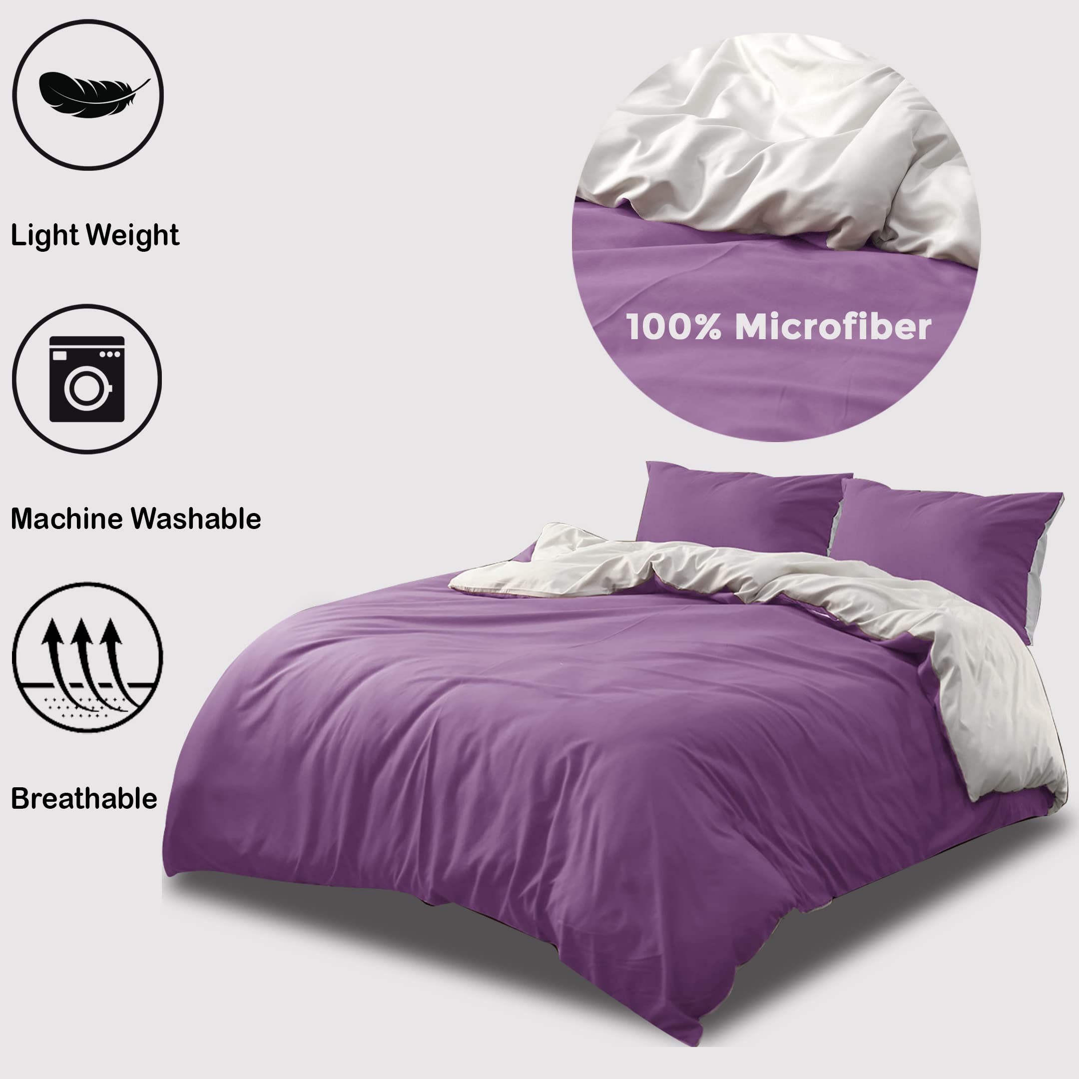 Soft Duvet Set