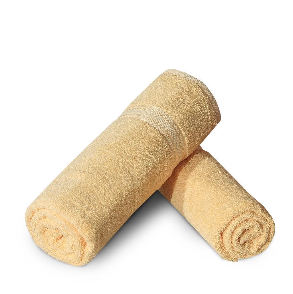 Opulent Dreams 100% Egyptian Cotton Towel Sets – Soft, Absorbent, Quick-Dry – Includes Bath Sheets, Bath Towels, Hand Towels – Luxuriously Easy to Wash - Opulent Dreams