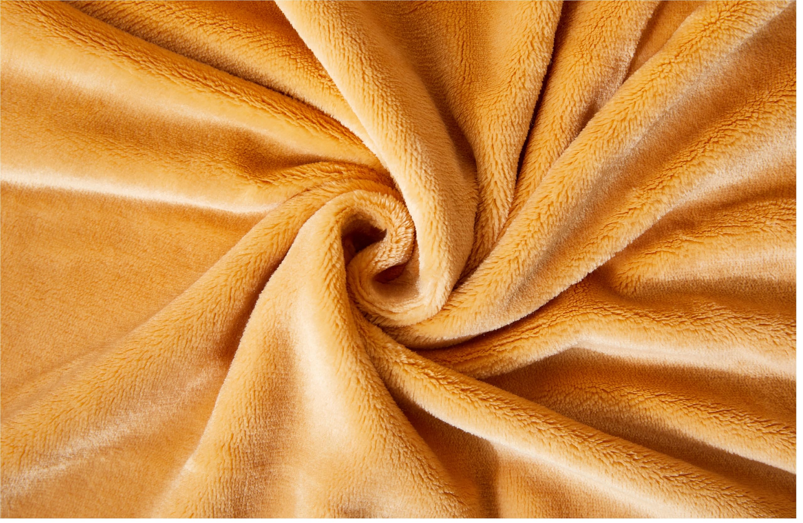 Luxury Mink Fleece Throw Blanket – Soft & Cosy
