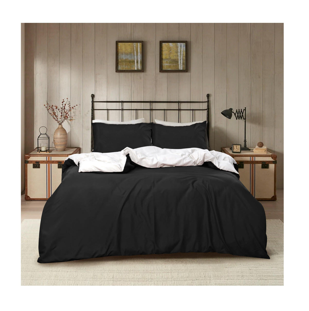 Soft Duvet Set