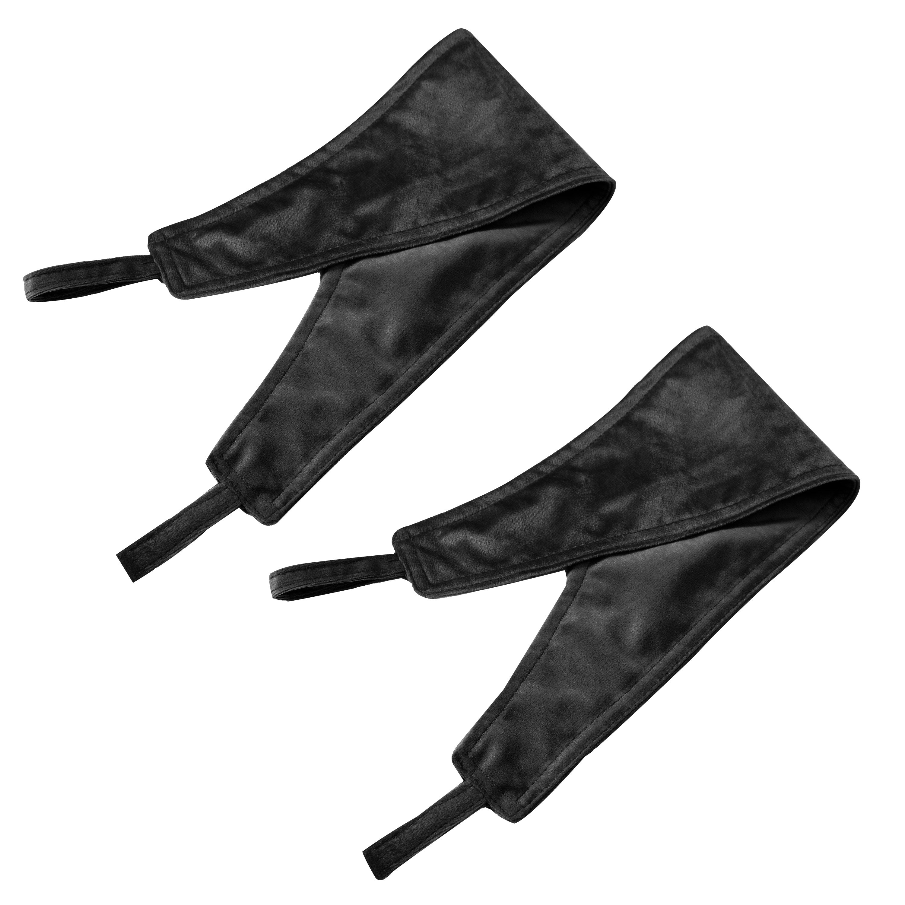 Plush Velvet Luxury Blackout Curtains