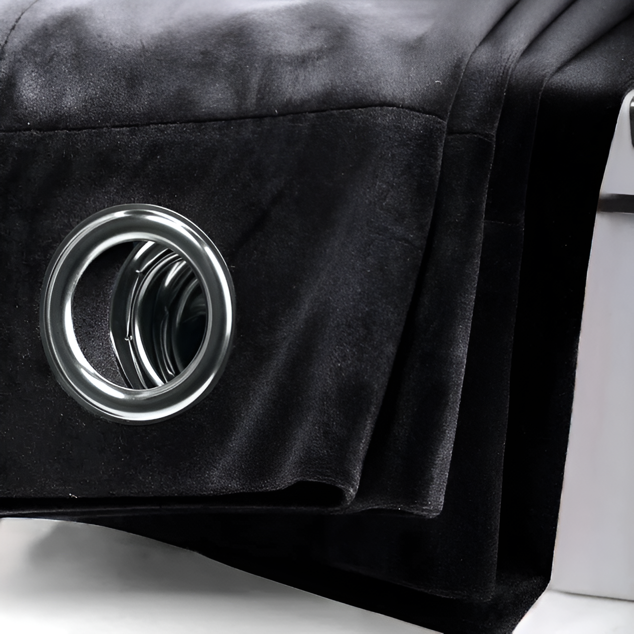 Plush Velvet Luxury Blackout Curtains