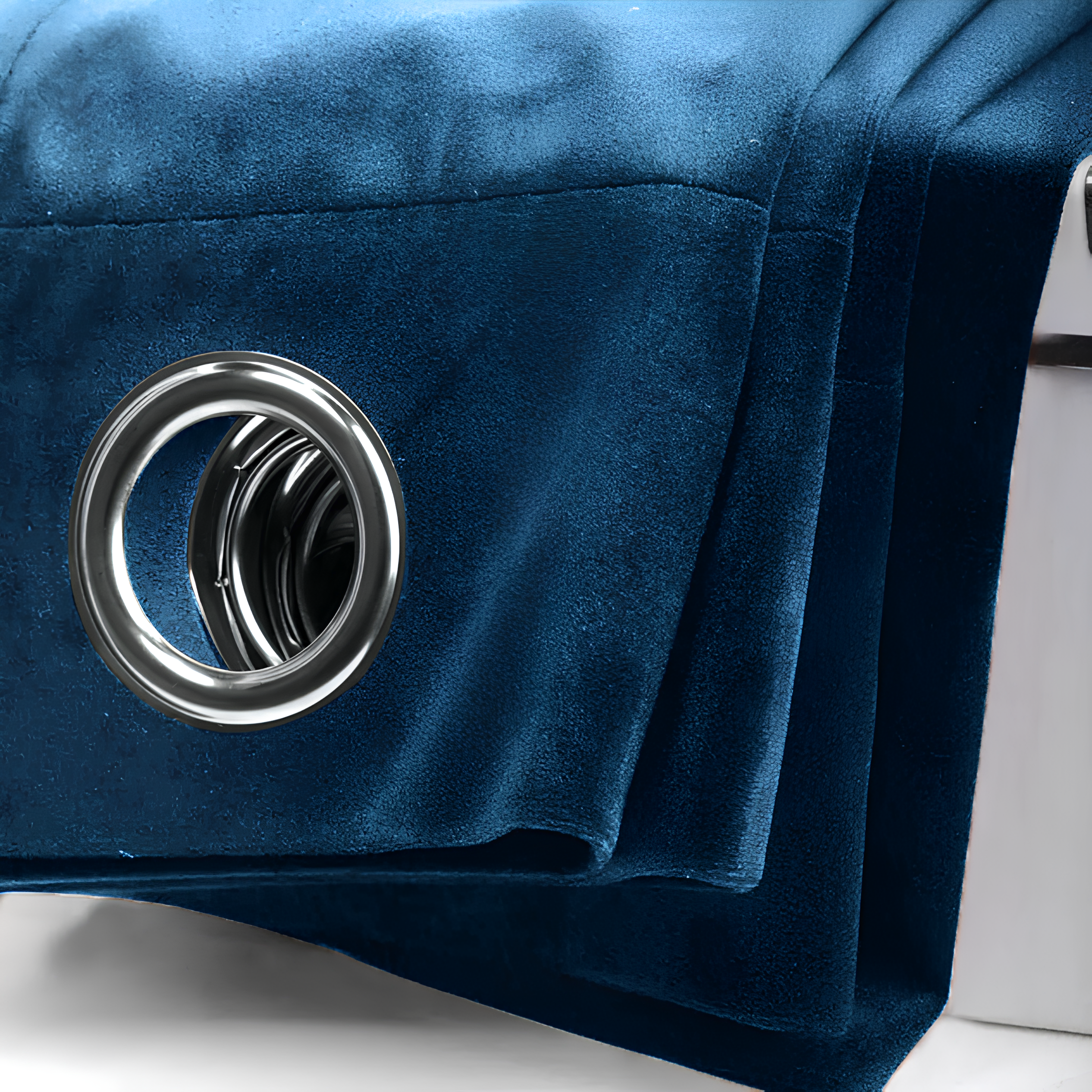 Plush Velvet Luxury Blackout Curtains