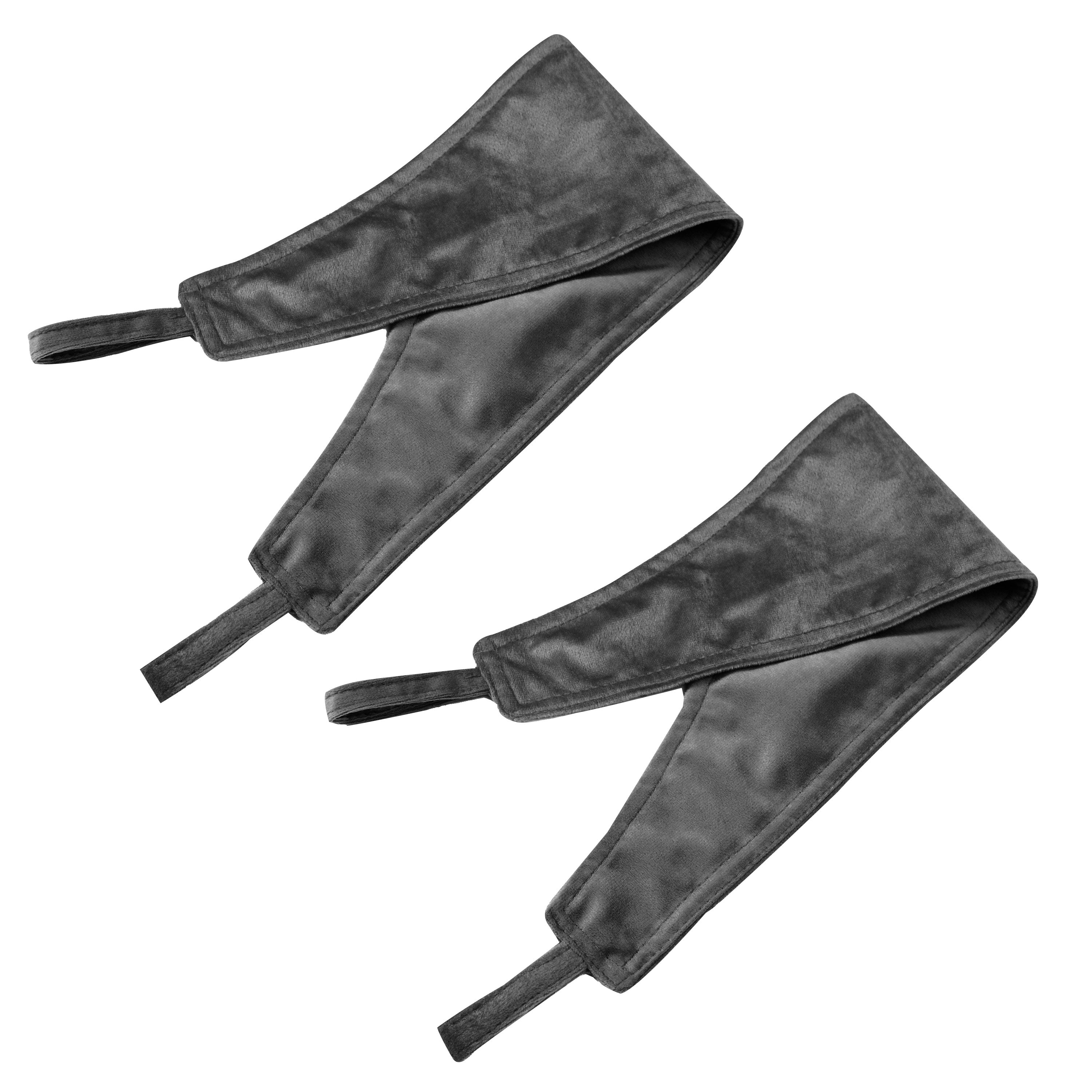Plush Velvet Luxury Blackout Curtains