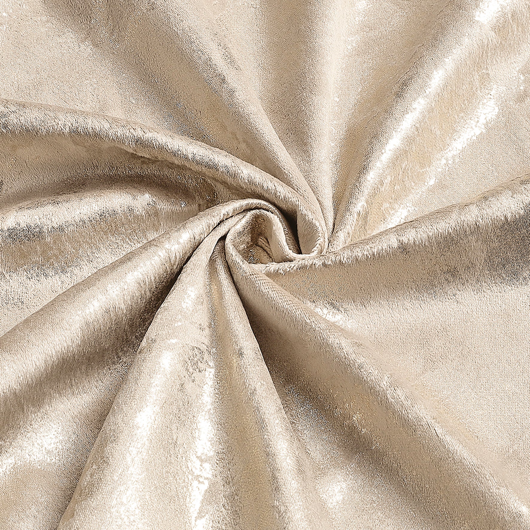 Rainbow Luxury Textured Blackout Curtains