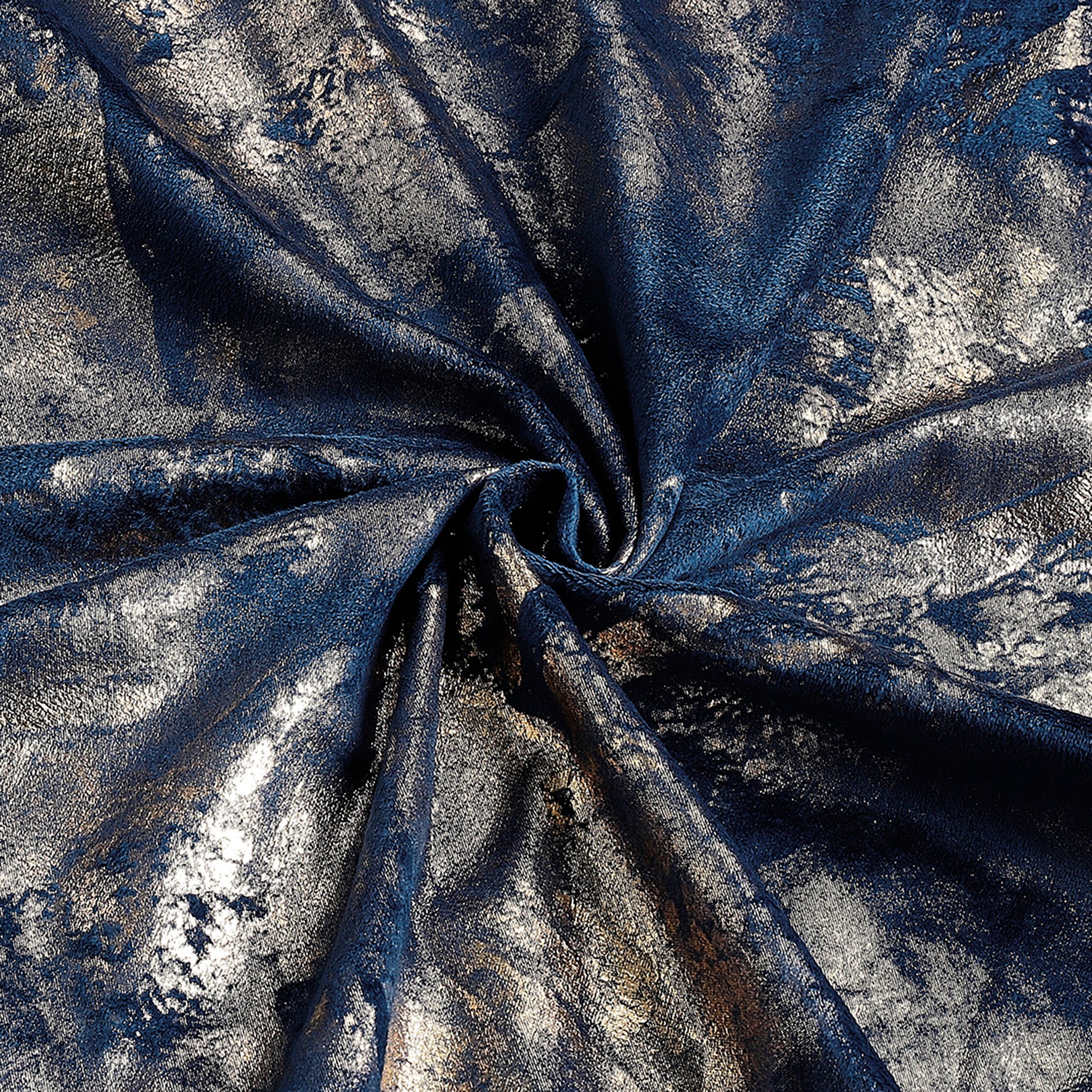 Rainbow Luxury Textured Blackout Curtains