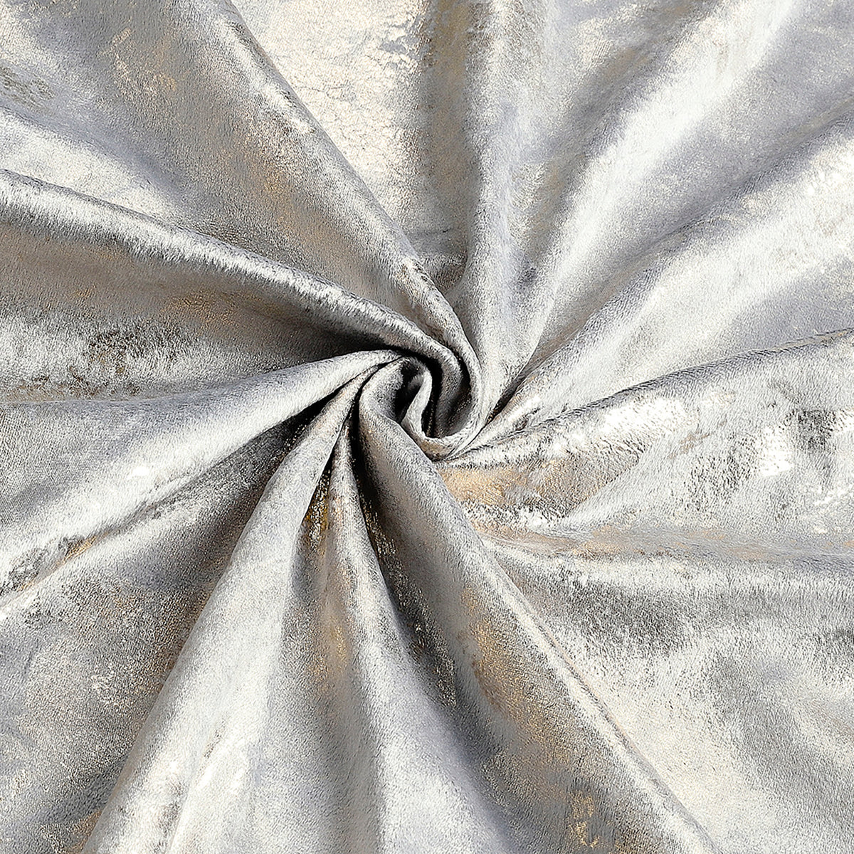 Rainbow Luxury Textured Blackout Curtains