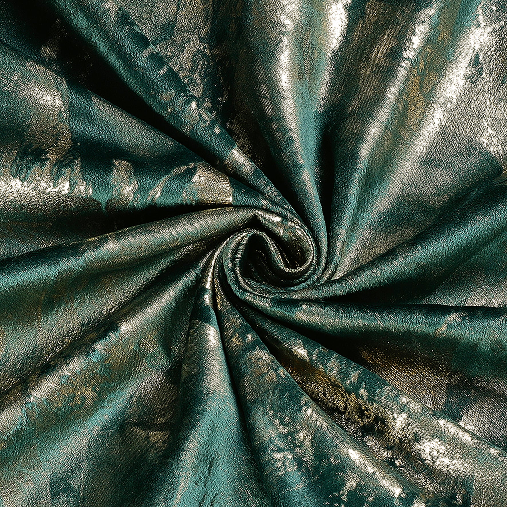 Rainbow Luxury Textured Blackout Curtains