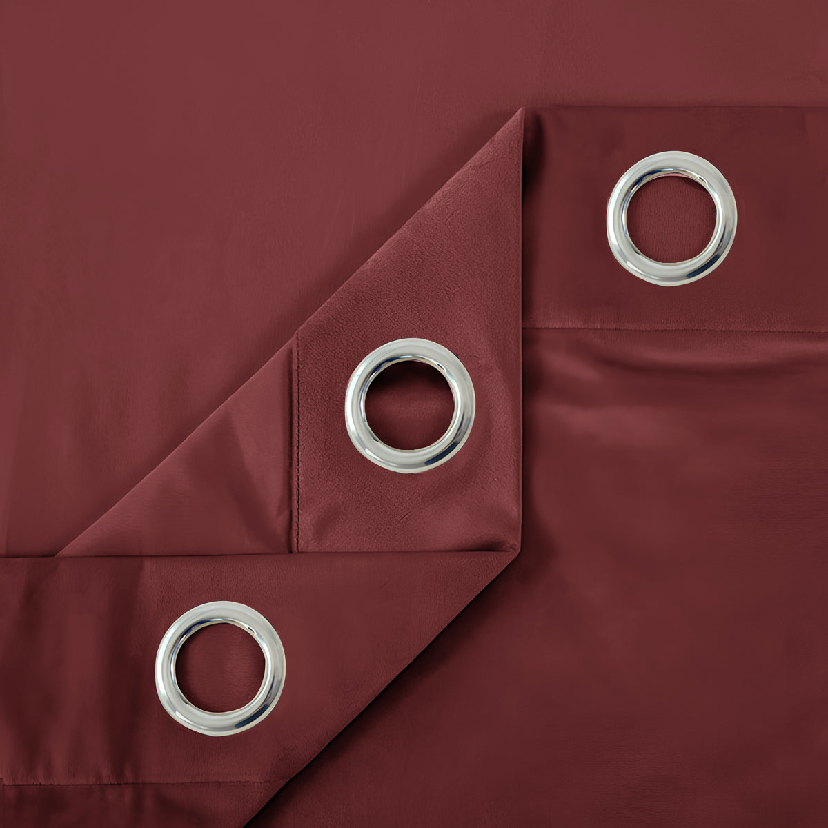 Plush Velvet Luxury Blackout Curtains