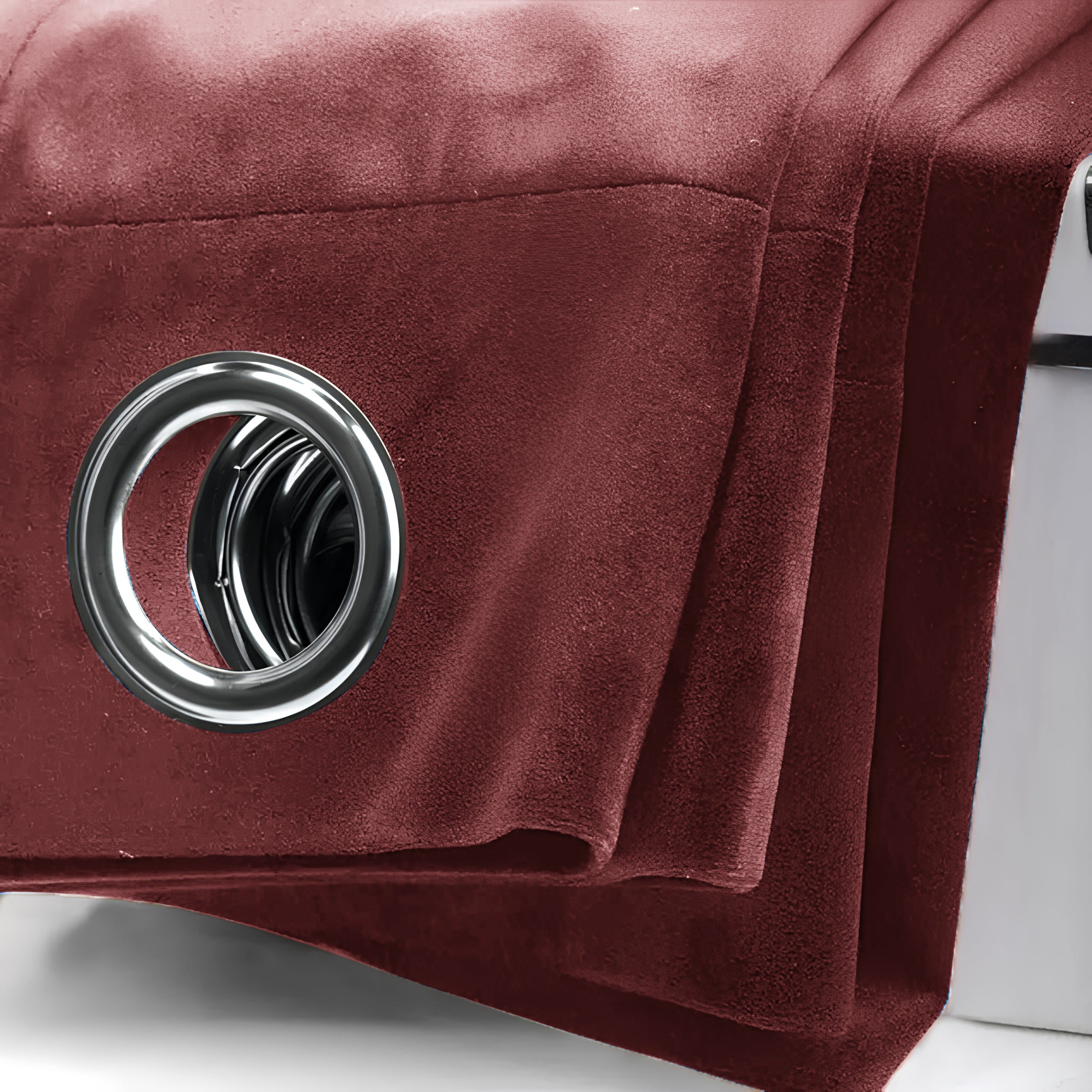 Plush Velvet Luxury Blackout Curtains