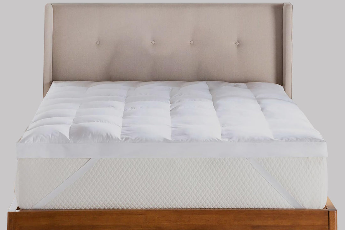 Luxury Extra Deep Mattress Topper – 400 GSM