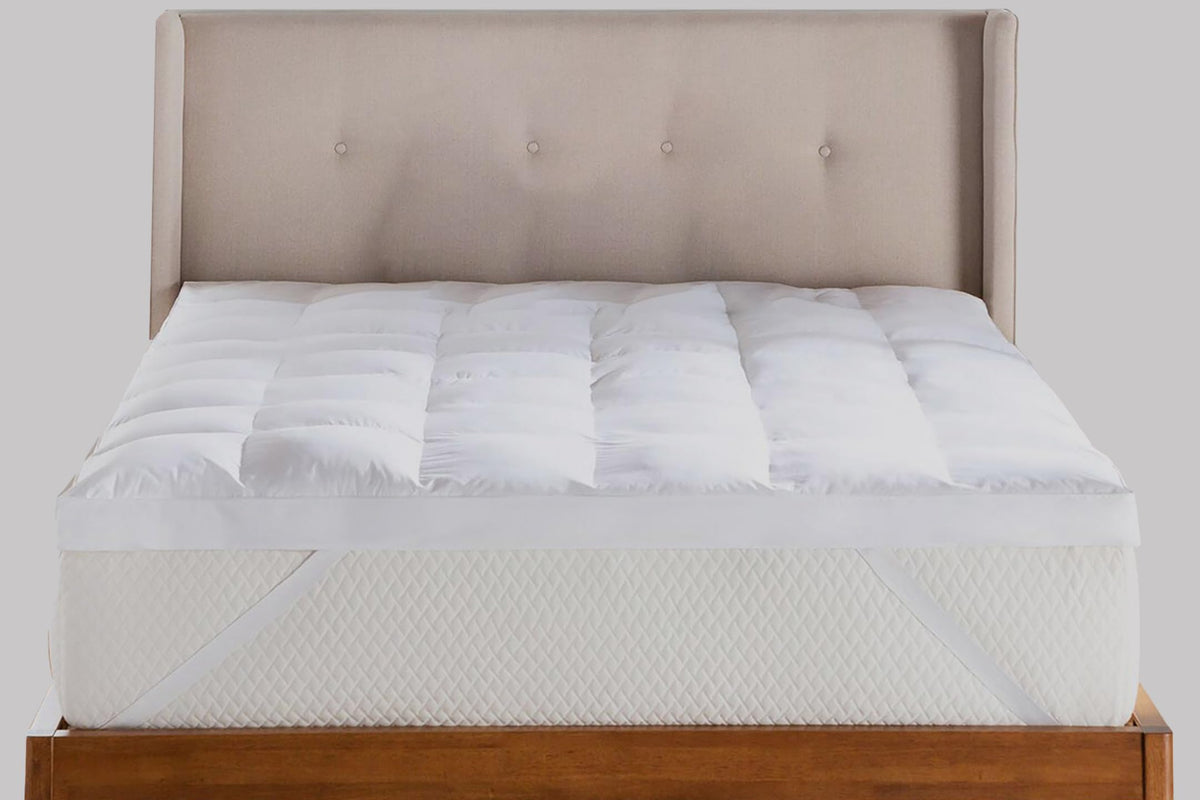 Luxury Extra Deep Mattress Topper – 400 GSM